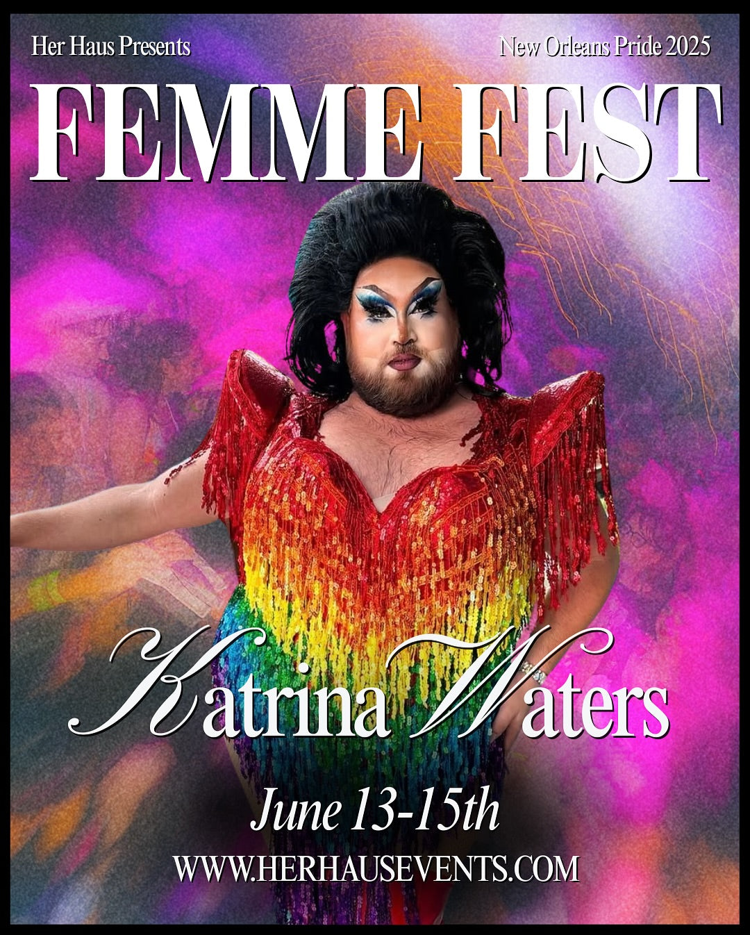 HER HAUS FEMME FEST 2025