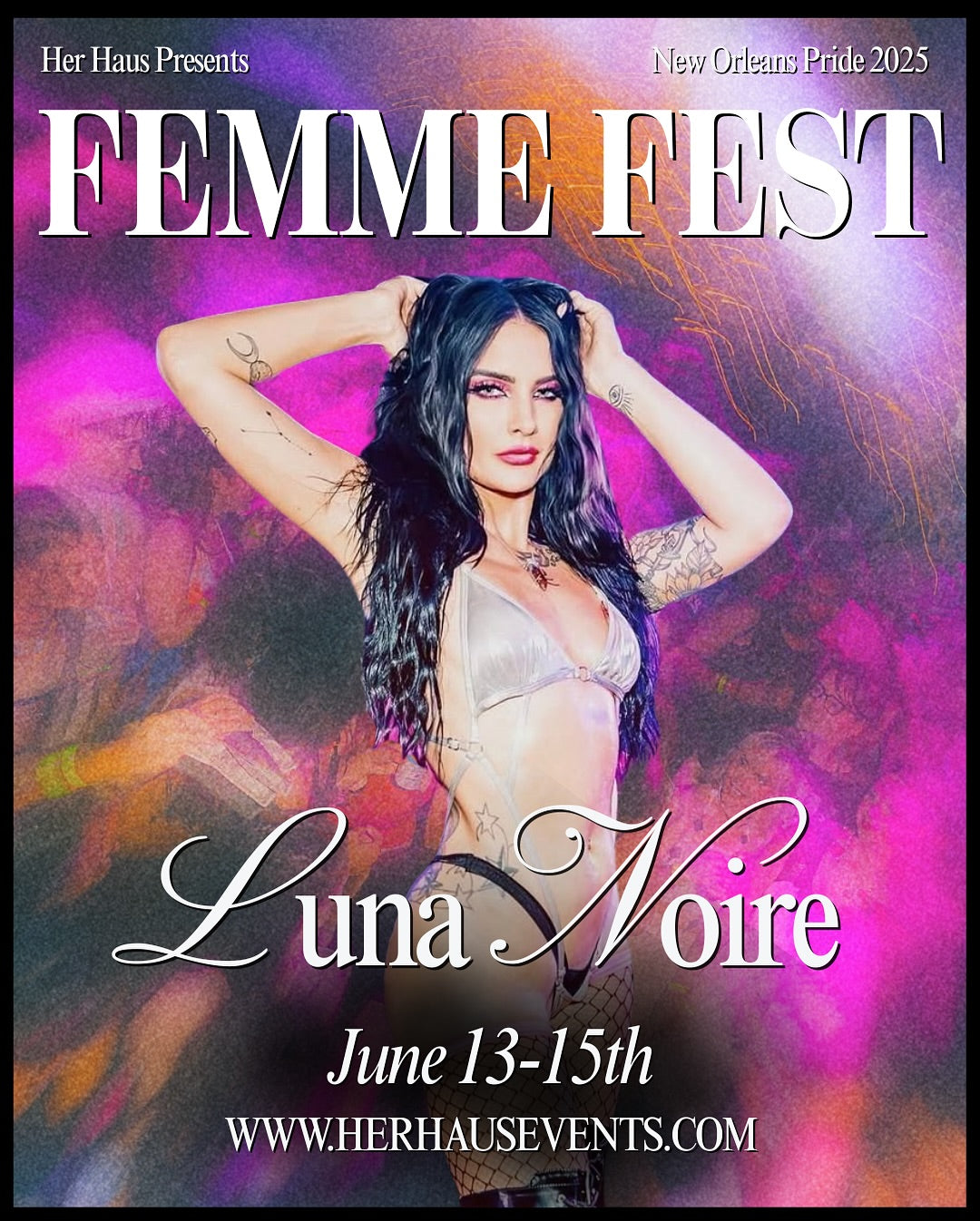 HER HAUS FEMME FEST 2025