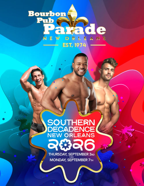 Southern Decadence NOLA 2026