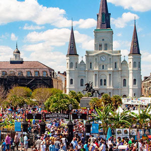 French Quarter Festival